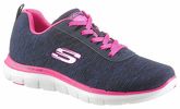 Skechers Sneaker »Flex Appeal 2.0« marine-pink