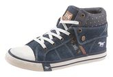 Mustang Shoes Sneaker jeansblau