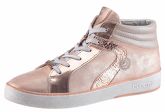 Bugatti Sneaker rosa metallic