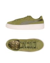 PUMA Low Sneakers & Tennisschuhe