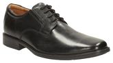 Clarks Schnürschuh Tilden Plain