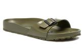 Birkenstock - Madrid EVA W - Clogs & Pantoletten, grün