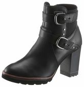 Tamaris Stiefelette schwarz