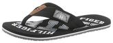 TOMMY HILFIGER Zehentrenner ESSENTIAL TH BEACH SANDAL