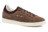 SALE -30 Schmoove Woman - Sally sneaker Suede - SALE Sneaker, braun