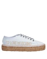 LOVE MOSCHINO Low Sneakers & Tennisschuhe