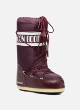 Moon Boot - Moon Boot Nylon - Sportschuhe, weinrot