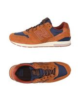 NEW BALANCE Low Sneakers & Tennisschuhe