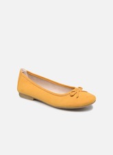 SALE -50 Jana shoes - JILLI - SALE Ballerinas, gelb