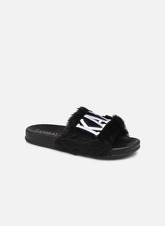 Kaporal - Suede - Clogs & Pantoletten, schwarz