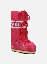 Moon Boot - Moon Boot Nylon - Sportschuhe, rosa