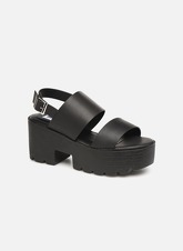SALE -70 MTNG - 51059 - SALE Sandalen, schwarz