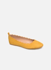 SALE -40 I Love Shoes - CAFESTON - SALE Ballerinas, gelb