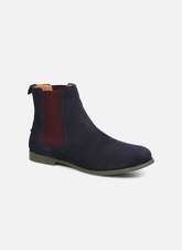 Sebago - Chelsea Plaza Ii Suede W - Stiefeletten & Boots, blau