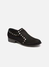 SALE -50 Vanessa Wu - MO1512 - SALE Slipper, schwarz