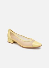 SALE -50 About Arianne - Mina Mesh - SALE Ballerinas, gelb