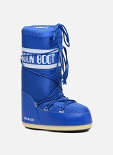 Moon Boot - Moon Boot Nylon - Sportschuhe, blau