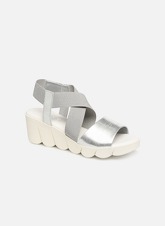 SALE -50 The Flexx - Slincross - SALE Sandalen, silber