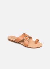 Essentiel Antwerp - Soquite sandals - Clogs & Pantoletten, braun