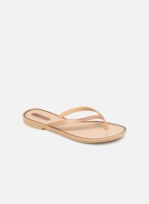 SALE -30 Grendha - Sol Thong - SALE Zehensandalen, beige