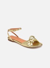 SALE -50 Anonymous Copenhagen - Zally - SALE Sandalen, gold/bronze