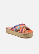 Essentiel Antwerp - Swelter sandals - Clogs & Pantoletten, orange