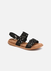 Vanessa Wu - SD1546 - Sandalen, schwarz