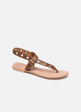 SALE -70 Initiale Paris - Maddie - SALE Sandalen, braun