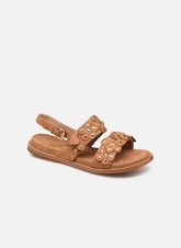 Vanessa Wu - SD1546 - Sandalen, braun