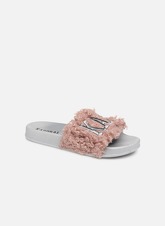 Kaporal - Suede - Clogs & Pantoletten, grau
