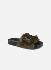 Kaporal - Suede - Clogs & Pantoletten, grün