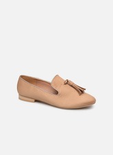 Vanessa Wu - MO1767 - Slipper, beige