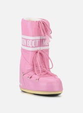 Moon Boot - Moon Boot Nylon - Sportschuhe, rosa