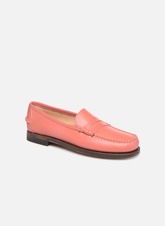 Sebago - Classic Dan Waxy W - Slipper, rosa