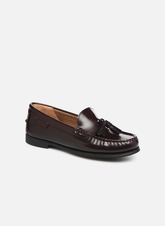 Sebago - Plaza Tassel - Slipper, weinrot