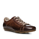 Sneaker, Kalbleder, braun
