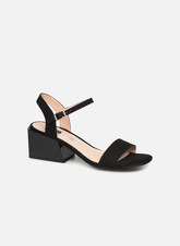SALE -70 MTNG - 50737 - SALE Sandalen, schwarz