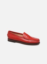 Sebago - Classic Dan Waxy W - Slipper, rot