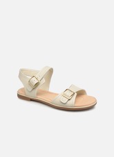 SALE -40 Clarks - BAY PRIMROSE - SALE Sandalen, weiß