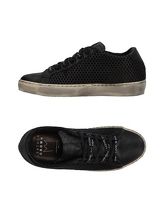 LEATHER CROWN Low Sneakers & Tennisschuhe