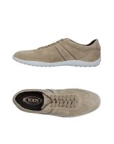 TOD'S Low Sneakers & Tennisschuhe