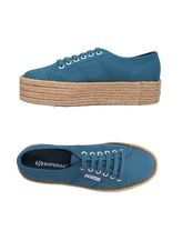 SUPERGA x MASSIMO ALBA Low Sneakers & Tennisschuhe