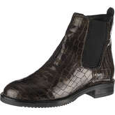 JOLANA & FENENA Chelsea Boots braun Damen