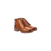 Pikolinos Caravaca W2u Schnürstiefeletten cognac Damen