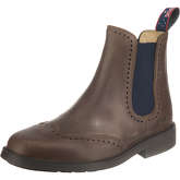 Blue Heeler Hobart Chelsea Boots braun-kombi Damen