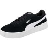 PUMA Carina Sneakers Low schwarz Damen