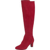 Unisa Klassische Stiefel rot Damen