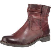 Klondike Klassische Stiefeletten bordeaux Damen