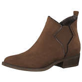 s.Oliver Chelsea Boots braun Damen