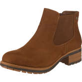 rieker Chelsea Boots braun Damen